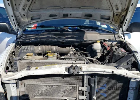 2007 Dodge Ram 1500 St z USA, uszkodzony, nr VIN 1D7HU18P57J602577